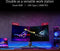 ASUS ROG Swift OLED PG39WCDM - 39 Inch Curved OLED Gaming Monitor - 3440x1440 - 240Hz - 0.03ms - G-Sync Compatible - USB-C 90W