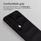iMoshion Hoesje Geschikt voor Honor 90 Pro Hoesje Siliconen - iMoshion EasyGrip Backcover - Zwart