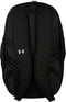 Under Armour UA Hustle Lite Backpack Unisex Rugzak - Zwart