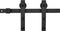 vidaXL - Schuifdeur - met - beslag - 70x210 - cm - massief - grenenhout
