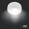 V-TAC VT-207-N - LED Bulb - 6.4W - 560 Lumen - 6500K - GX53