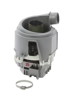 Bosch 00651956 - Hittepomp - Circulatiepomp vaatwasser - Grijs