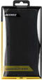 Accezz Samsung Galaxy A9 (2018) - Flipcase - Pasjeshouder - Zwart