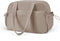 Skycases Weekendtas - Handbagage 40x30x20 - 9 Compartimenten Waterdicht - Champagne
