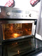 Whirlpool AMW 523 IX - Inbouwmagnetron - I-Cook timer Crisp-functie - RVS