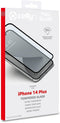 Celly iPhone 14 Plus - Schermbeschermer - Hardheid 9H - Transparant