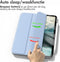 imoshion Tablet Hoes - Geschikt voor iPad Pro 11 (2022) / Pro 11 (2021) / Pro 11 (2020) / Pro 11 (2018) - Magnetic Bookcase - Lichtblauw