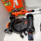 Black & Decker STC1820CM - 3-in-1 Grastrimmer - 18V 2.0Ah - 28cm
