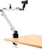 Streamplify MOUNT ARM - Microfoonarm - Uittrekbaar tot 75 cm - Zwart