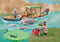 PLAYMOBIL Wiltopia Boottocht naar de zeekoeien - 71010