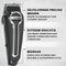Wahl Elite Pro - Professionele Tondeuse - 15% krachtiger - 20-delige accessoireset (1 stuk)