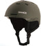 SINNER KAISER - Unisex Skihelm - In-Mould technologie - Matte Moss Green - M