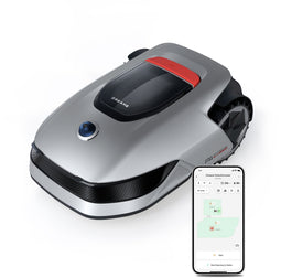 Dreame A1 - Robotmaaier - Draadloze grensinstelling U-vormige routeplanning - 2000 m²
