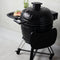 Barbecook Kamal 53 - Kamado BBQ - Incl. onderstel met wielen - 2 inklapbare zijtafels