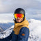 SINNER MONTBLANC VISOR - Skihelm - In-Mould technologie - Zwart - Maat L