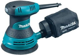 Makita BO5030 - Excentrische schuurmachine - 300W 125mm 24000 min-1