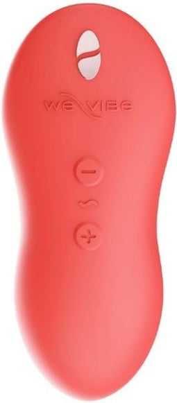 We-Vibe - Touch X by We-Vibe - Stimulator Vagina Oranje