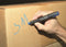 Pica 990/40 VISOR - Permanent Marker - Hervulbaar - Rood