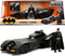 Jada Toys - Batman en Batmobile 1989 - Schaal 1:24 - Die-cast - Vanaf 8 jaar - Speelgoedvoertuig
