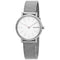Skagen Signatur SKW2692 - Dameshorloge 30 mm - Quartz - Zilverkleurig