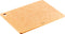 Finest by ATMK - DEN HAAG - Duurzaam & vaatwasserbestendig - borrelplank, snijplank en serveerplank - rechthoek - bruin - 27x45cm