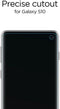 Spigen Galaxy S10 - Neo Flex Screenprotector - edge-to-edge bescherming (2 stuks)