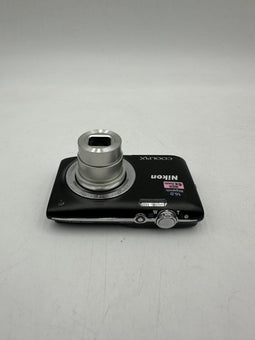 Nikon Coolpix S2700 - Digitale Camera - 16.0 MP 6x Zoom - Zwart