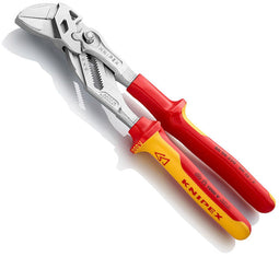 Knipex 8606250 - Tang 250 mm VDE-gekeurd - Gladde bekken - Verstelbaar