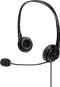 LINDY 42870 - USB Stereo Headset - Microfoon uitschakelbaar - Zwart