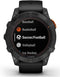 Garmin fēnix 7 Pro - Multisport Smartwatch - Solar Opladen - Grijs (Zwart)