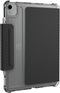 UAG Lucent - Case met MagSafe voor iPad Pro 11 - Apple Pencil Holder - Zwart