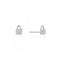 Ania Haie Under Lock & Key AH E032-03H Dames Oorknoppen