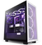 NZXT H7 Flow (2022) - ATX Tower - Gehard glas - Zwart/Wit