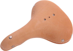Fietszadel Selle Monte Grappa Old Frontier Classic - natuurlijk leder