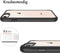 iMoshion Hoesje Geschikt voor iPhone SE (2022) / SE (2020) / 8 / 7 Hoesje - iMoshion Rugged Hybrid Case - Zwart / Transparant