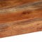 vidaXL - Salontafel - 60x60x35 - cm - massief - acaciahout