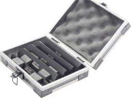 Dasqua 1801-0110-A Premium-magneetparallel-set met handgreep Afmeting, lengte: 125 mm