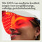 Therabody TheraFace Mask Glo - LED Gezichtsmasker - Rood + Infrarood + Blauw Licht Therapie