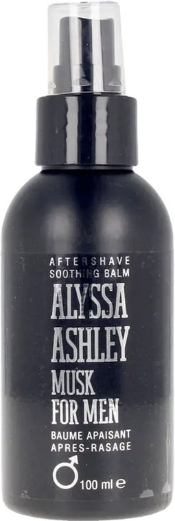 Alyssa Ashley Musk For Men Shave Balm 100ml