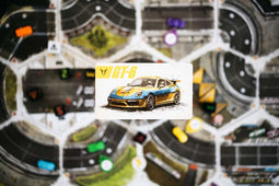 Rallyman GT - Bordspel (ENG)