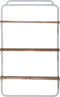 Furnilux Alaska wandrek - large 150x90x20 cm - wit
