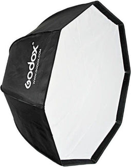 Godox Softbox Octa 95cm - Bowens vatting - Grid