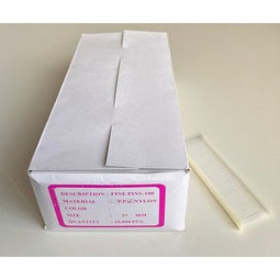 Klika - Textielpins 35mm fijn 100/clip Nylon - 13 stuks