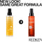 Redken Frizz Dismiss - Anti Static Oil Mist - Haarspray - 125 ml