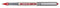 Uni-ball - Rollerpen Eye eco 157E medium rood