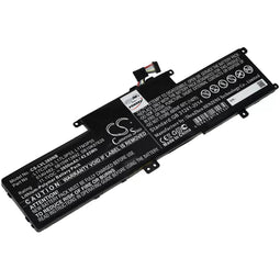 Lenovo ThinkPad L380 - Accu - 11.1V 3950 mAh - Zwart