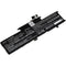 Lenovo ThinkPad L380 - Accu - 11.1V 3950 mAh - Zwart