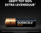 Duracell Plus 100 - Alkalinebatterijen AA - 100% extra levensduur - 4 stuks