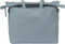Basil Manhattan - Commuter fietslaptoptas - 12L - Waterdicht - Laptopvak - Graphite blue