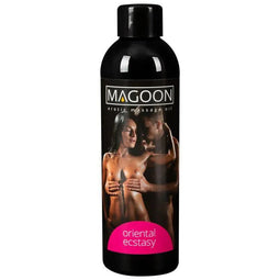 Oriental Ecstasy Massageolie - 200ml